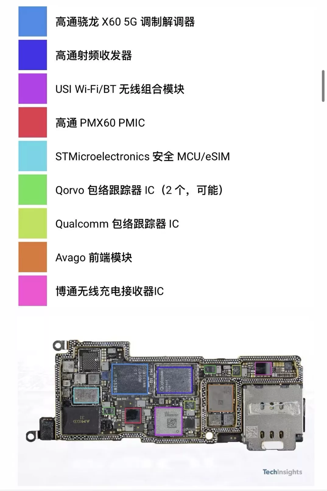 iphonese拆机教程图片