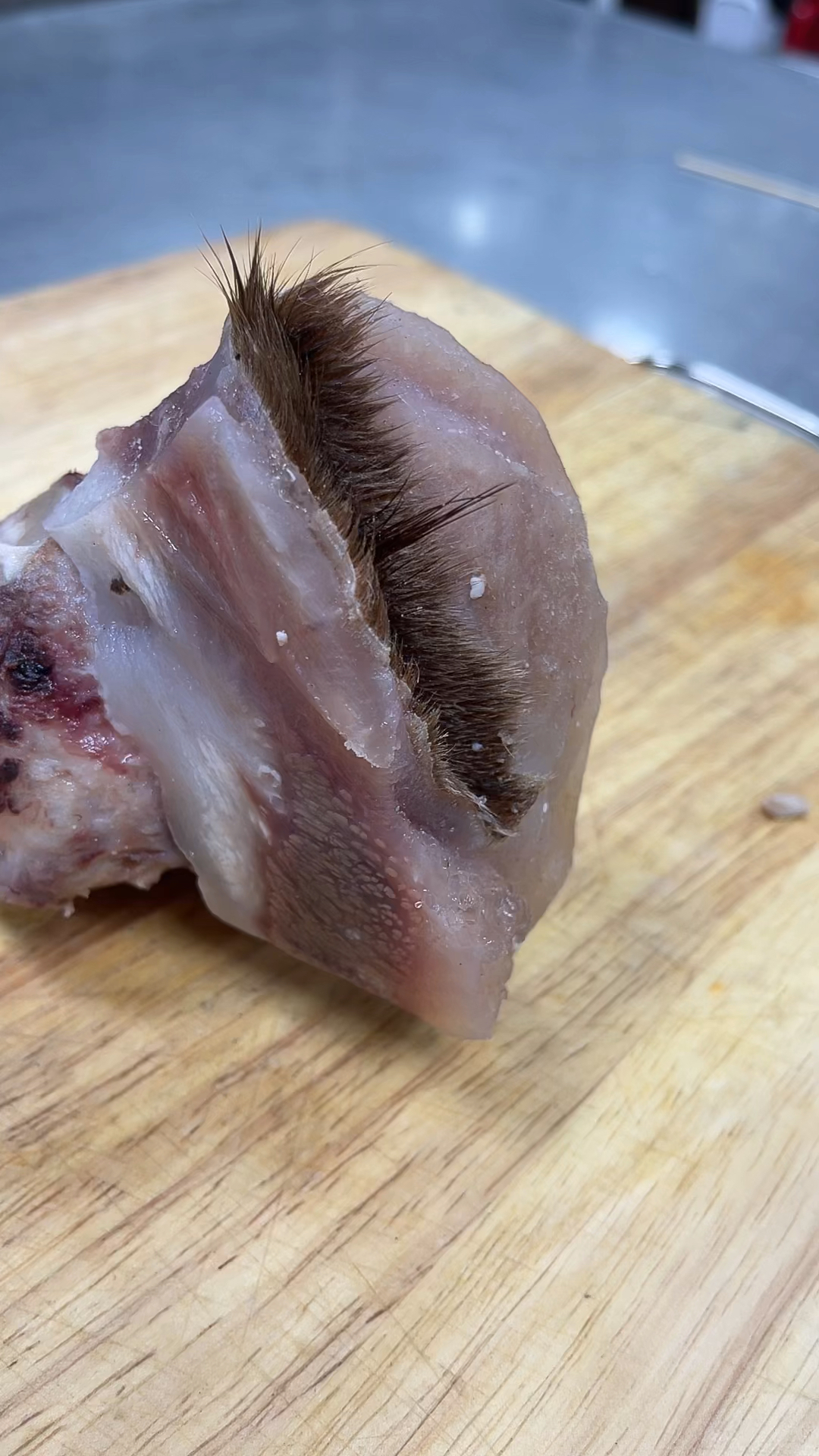 烧烤技术烤牛眼睛