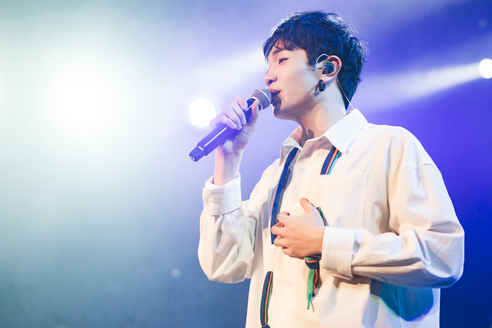 颜人中专属哄睡师已经上线.