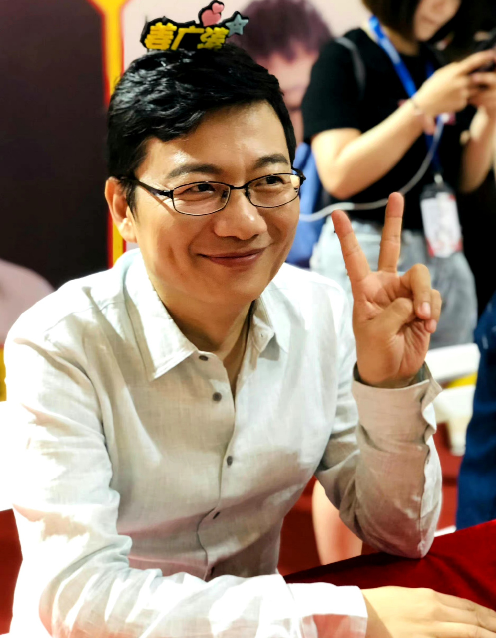 配音演员姜广涛涉嫌刑事犯罪,这下又要下架很多影视作品了,他配音的