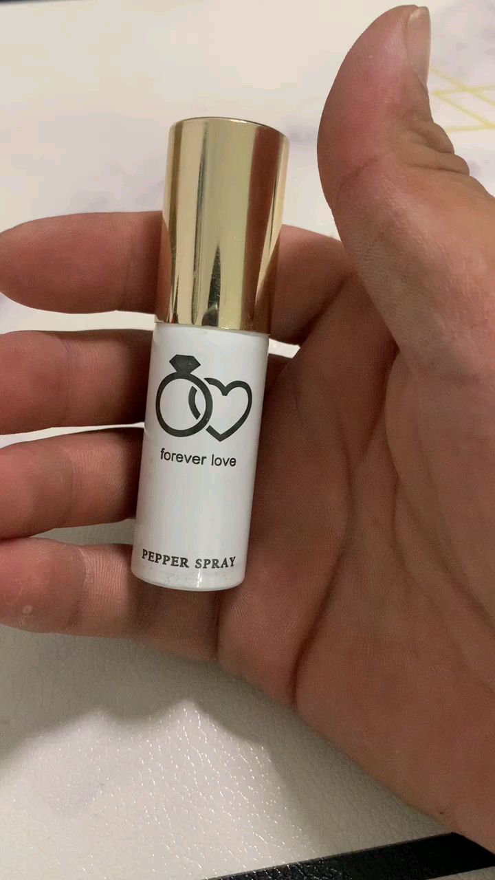 圣马防狼喷雾可以过安检吗?-度小视