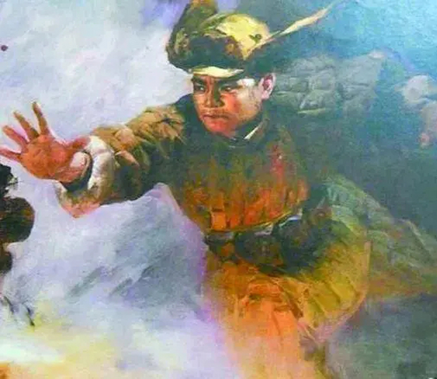 抗日英雄,是指在中国抗日战争期间,为保卫国家和民族利益而英勇奋战的