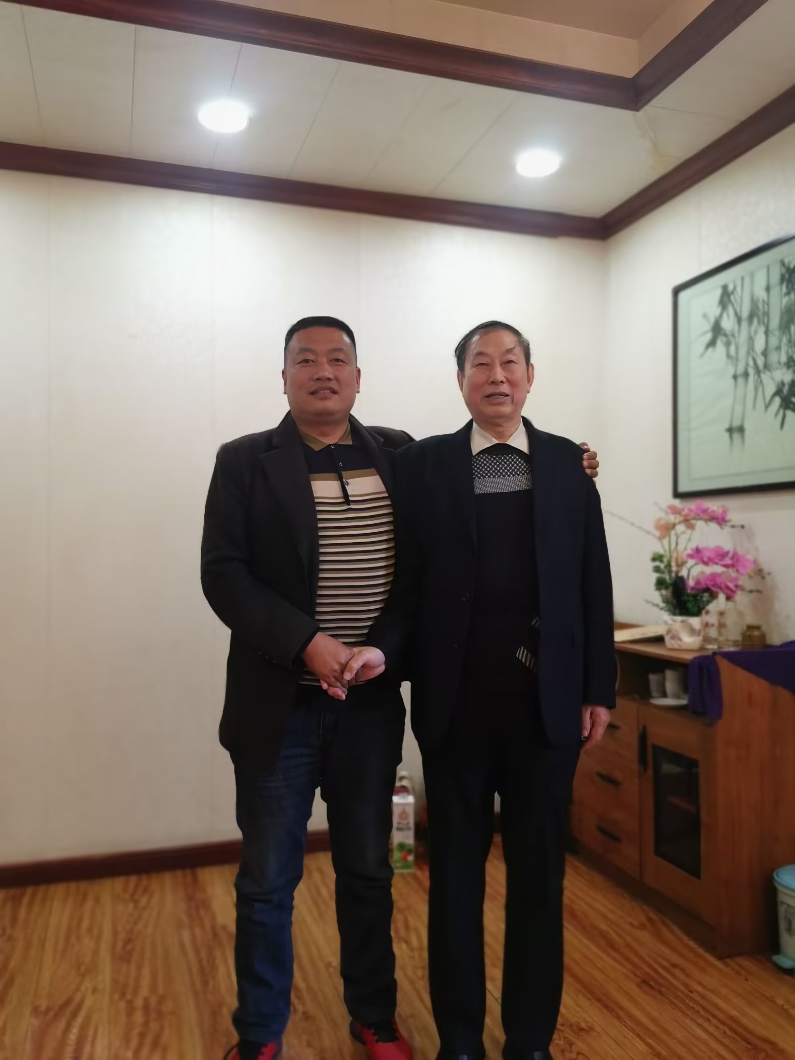 丹凤张杰最新简介