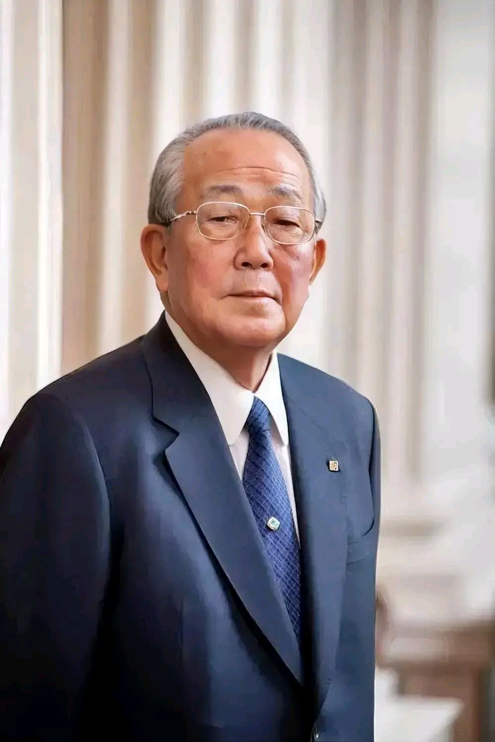 稻盛和夫说:"人生在世,想得开是天堂,想不开就是地狱