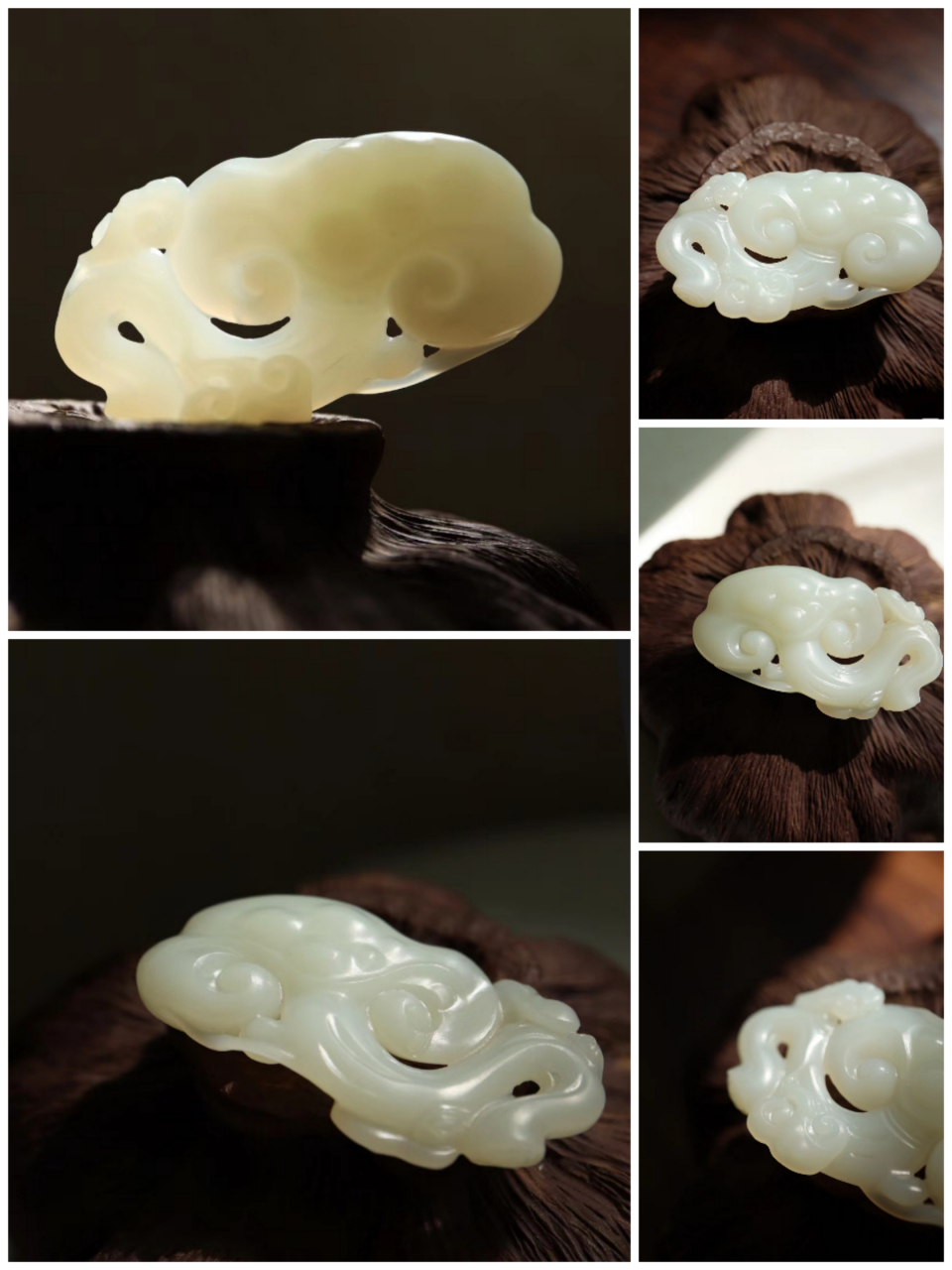 玉灵芝  好治愈