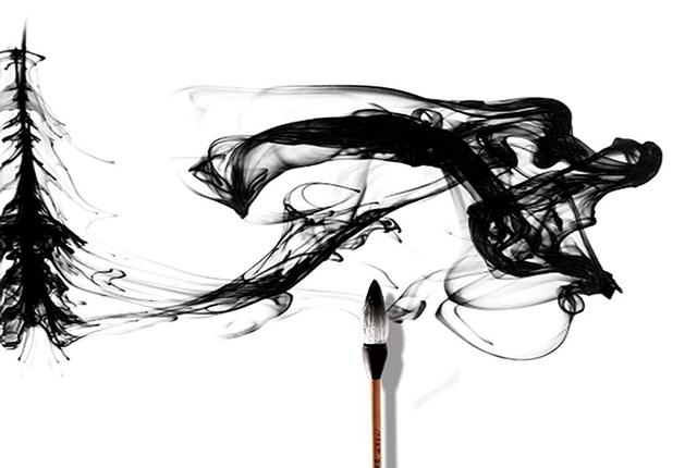 墨韵万变,书香千年,浓妆淡抹总相宜,解读中国传统墨文化