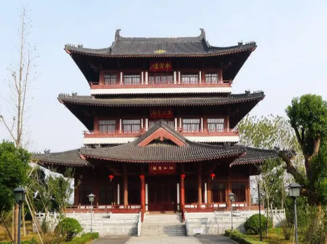 姜堰旅游景点有哪些?