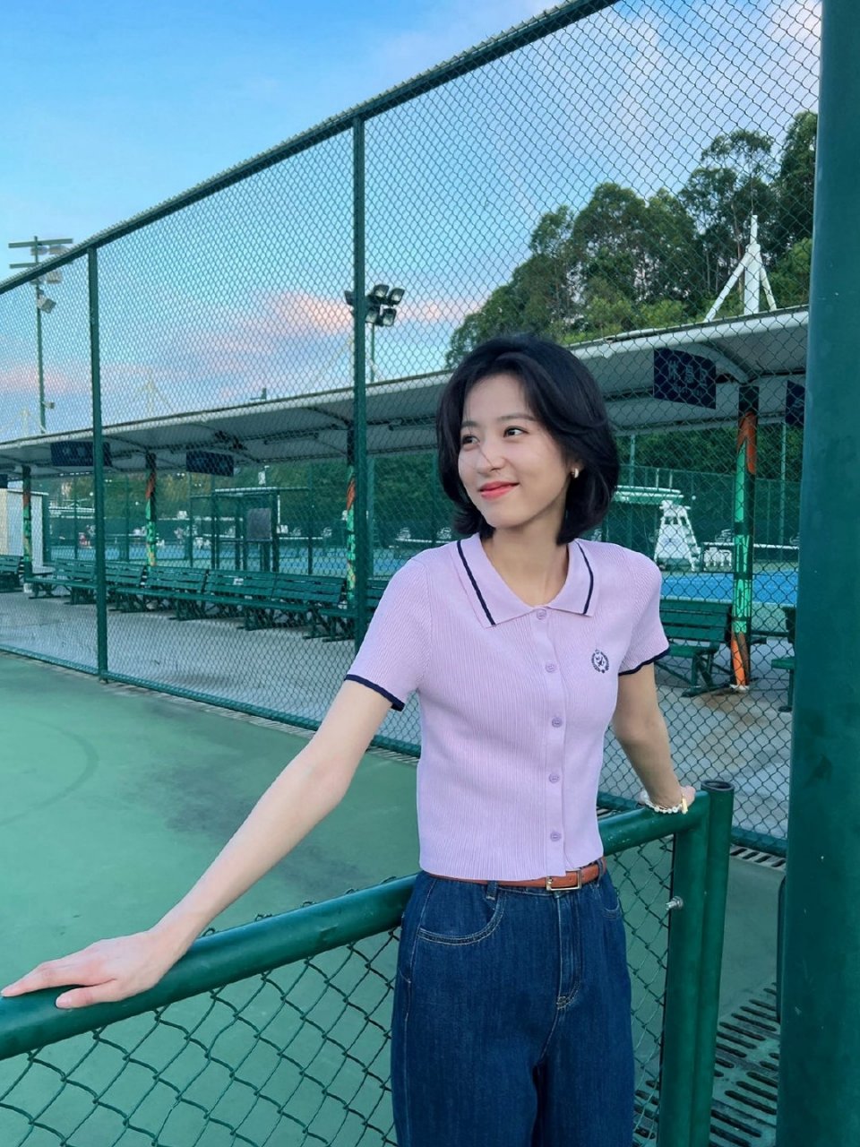 周雨彤高清壁纸头像(四)[心]