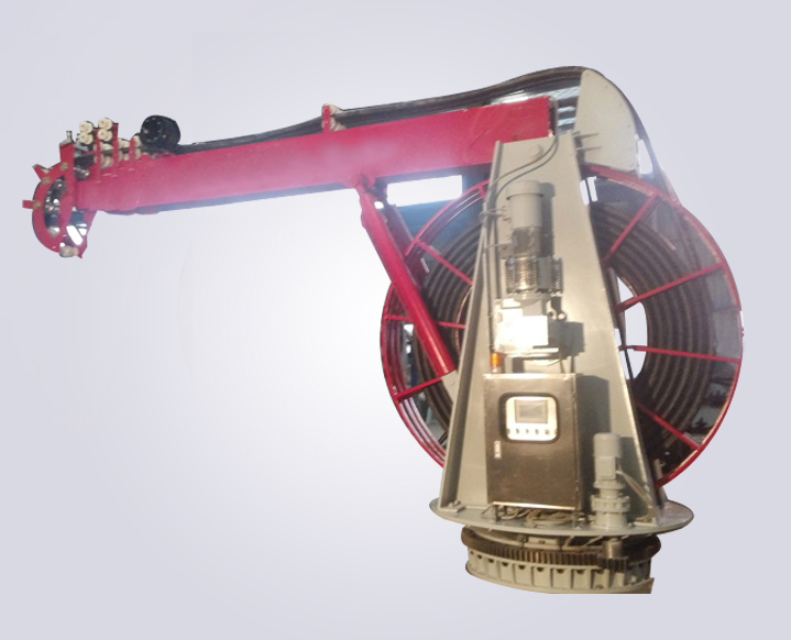 岸电卷筒电缆绞车