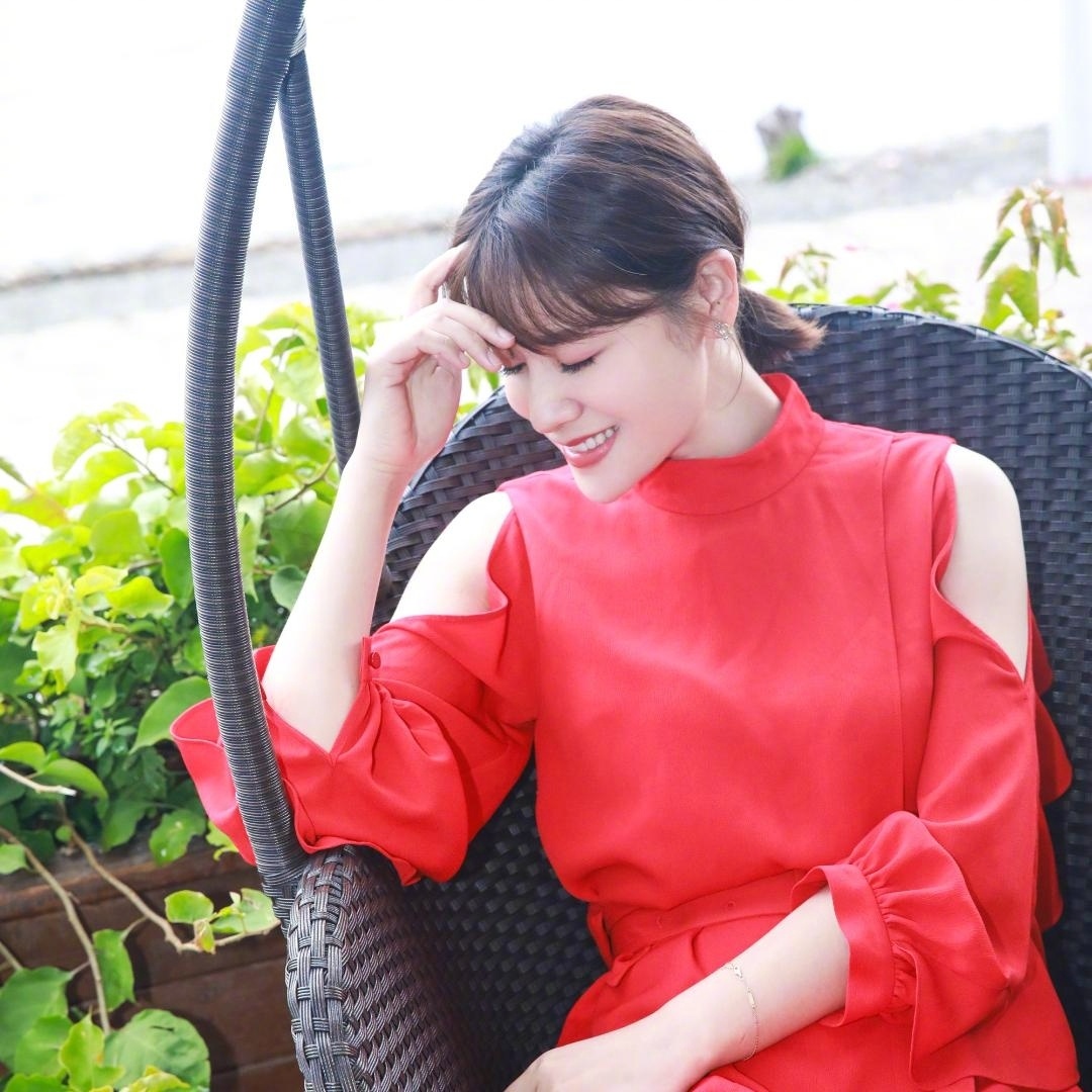 明星写真美图|叶一茜