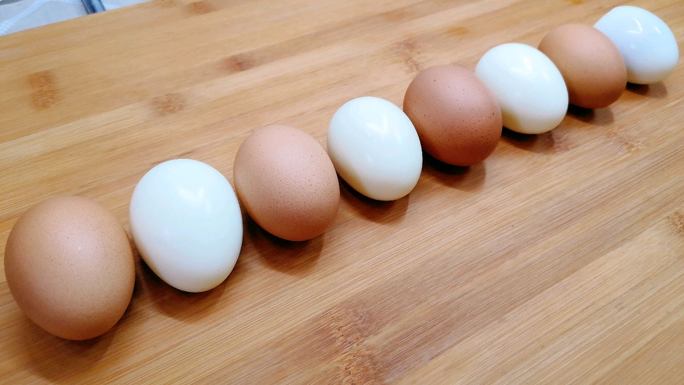 别再单一的吃白水煮鸡蛋了,教你创意新吃法,清凉爽口天天吃不腻