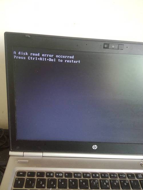 电脑为什么开不了