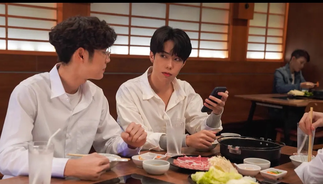 《雷霆之爱》:势均力敌的爱情真香