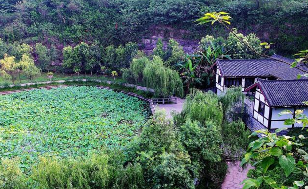 西南咽喉,巴蜀要塞,四川內江最美的六個旅遊景點