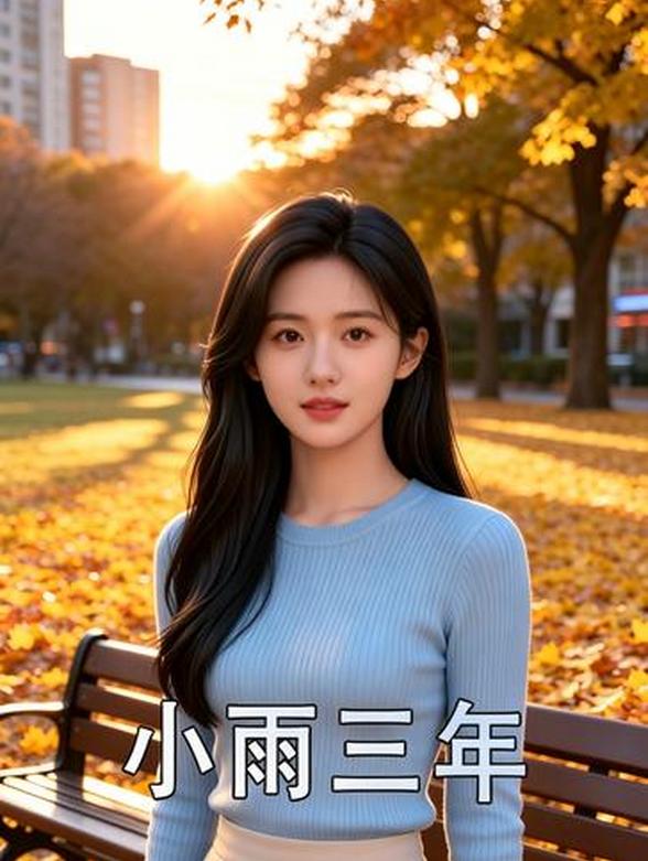 小雨三年封面图