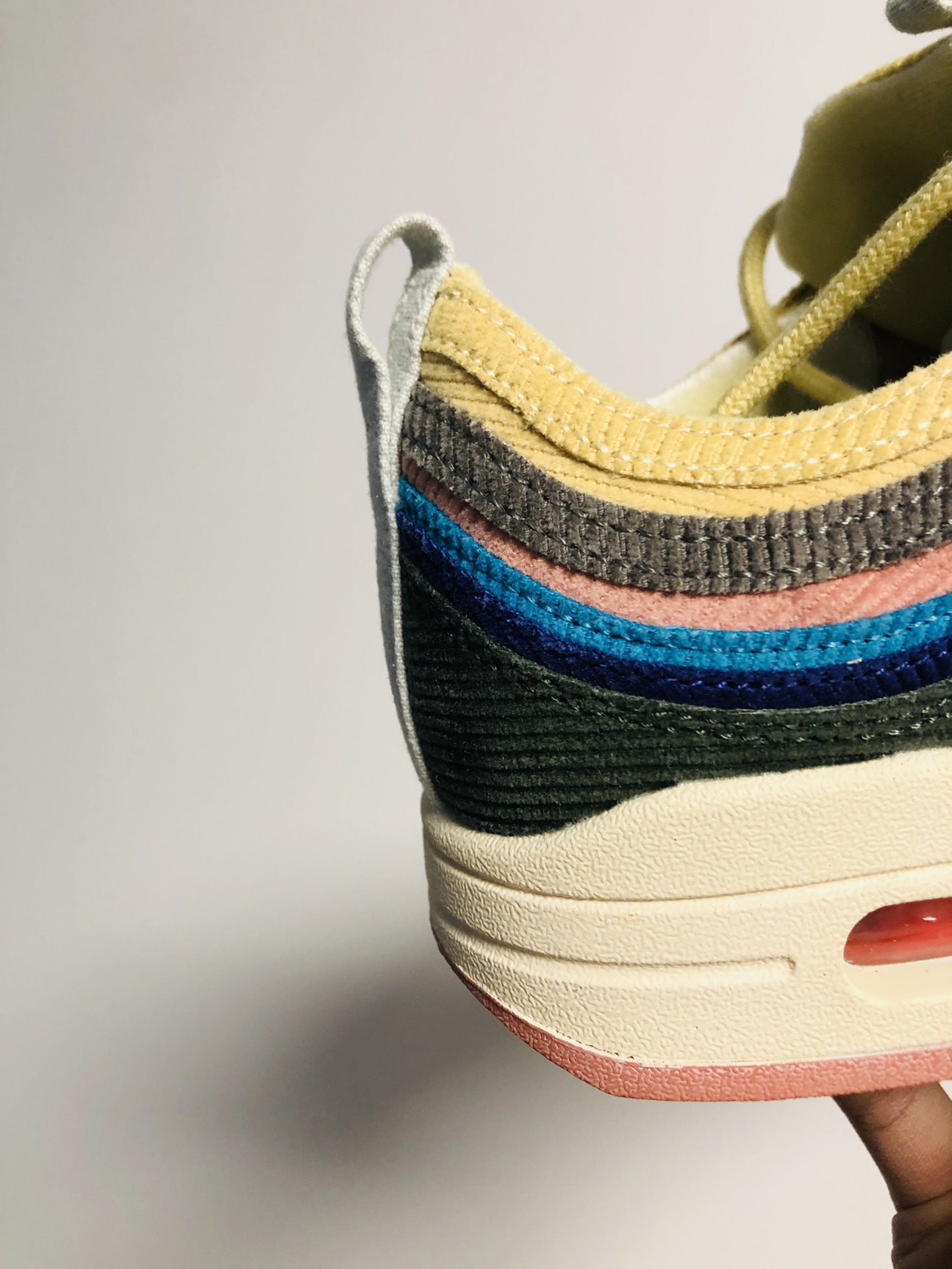 max97 灯芯绒 彩虹36-46 全码be485927