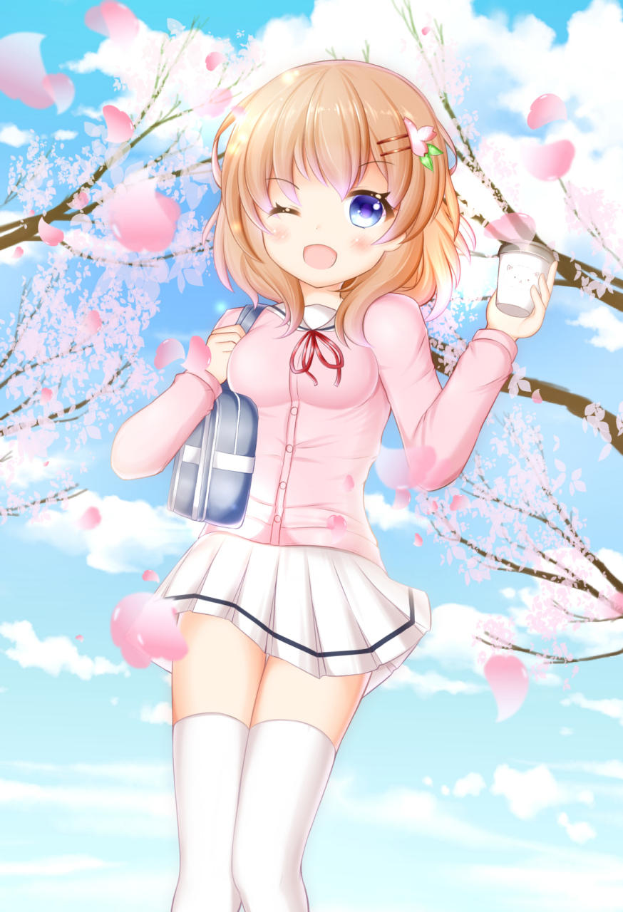 二次元美图# 保登心爱⑩
