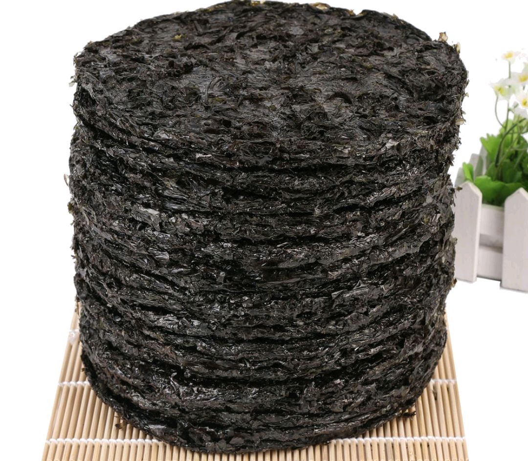 大连特产"紫菜"原来有这么多的好处,这5种紫菜美食建议常吃