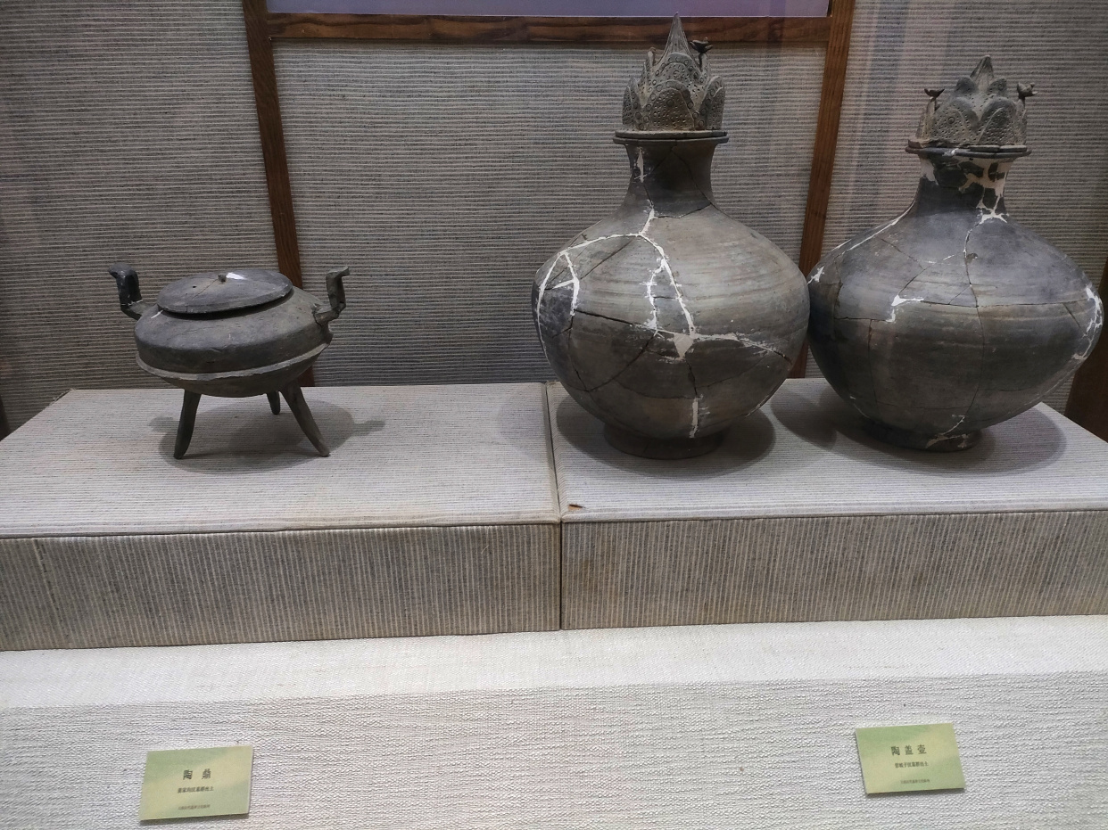 大连营城子汉墓博物馆