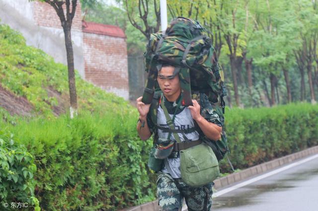 近身战兵在都市