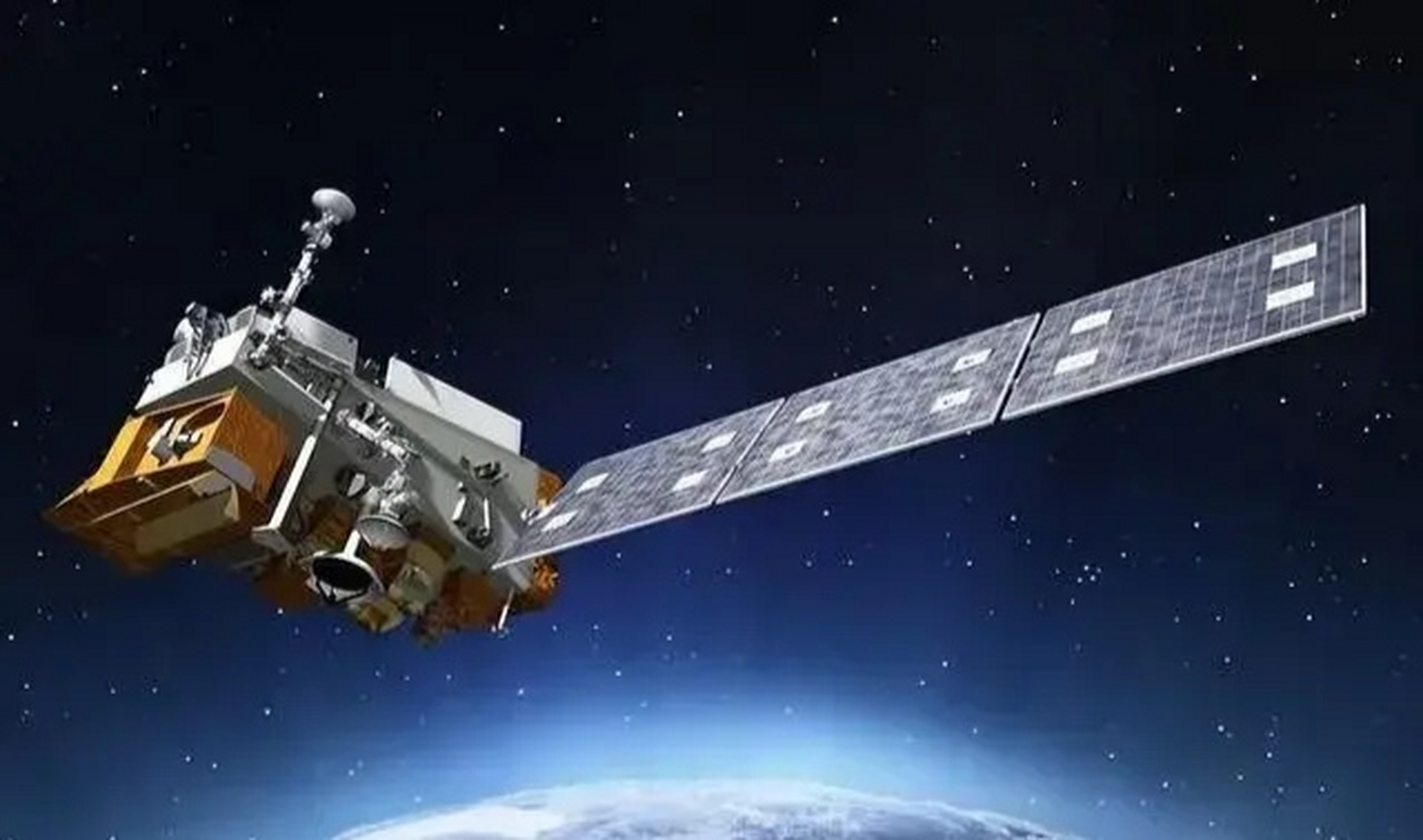 马伟明再立新功,全球首创临近空间电磁发射卫星, 高30km入轨.