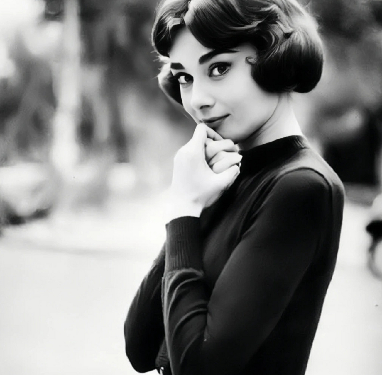 奥黛丽赫本一生最经典的作品有5部,《罗马假日》,《窈窕淑女》