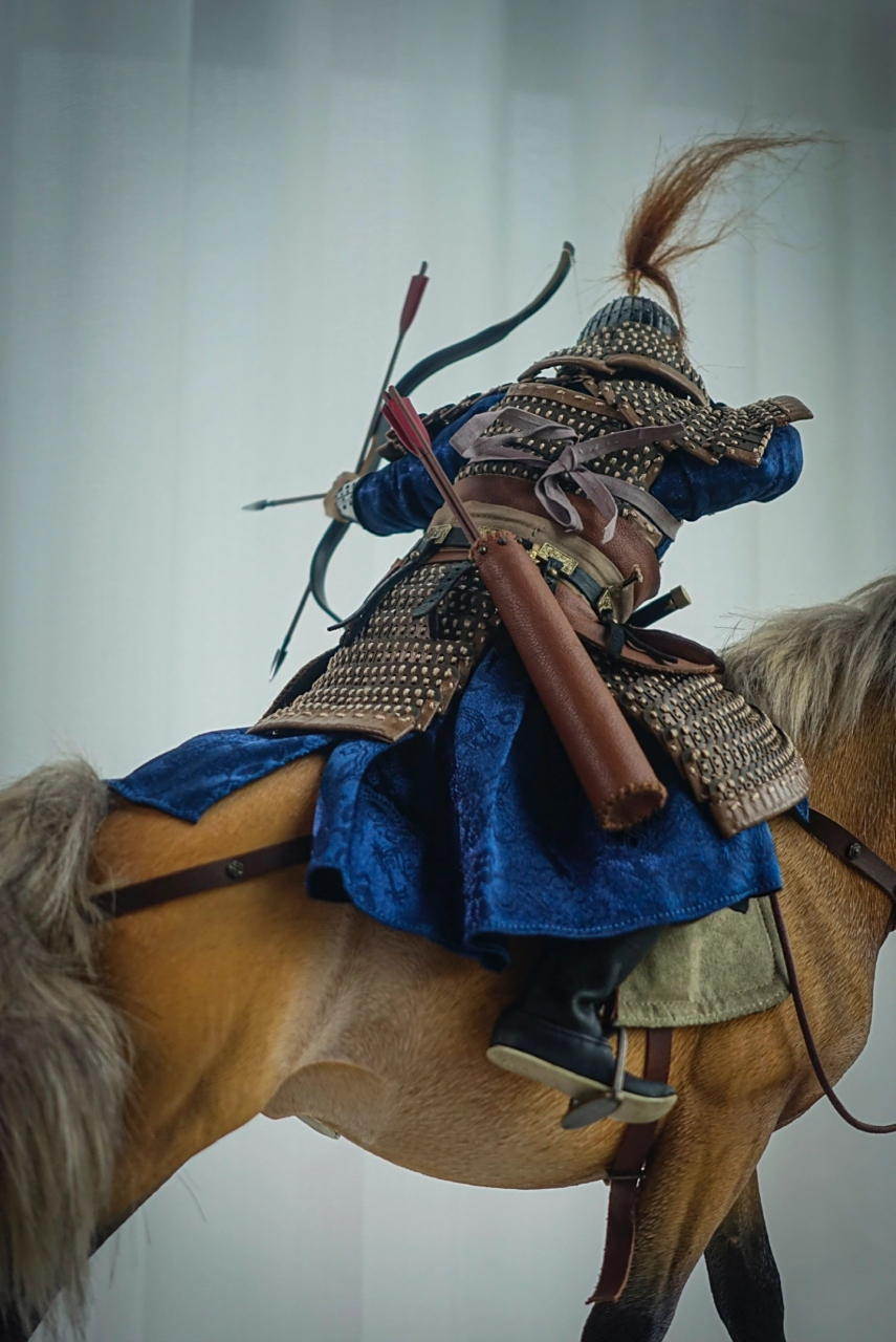 会满雕弓如满月 从1206年灭高昌回鹘汗国到1279年灭亡南宋 13世纪横扫