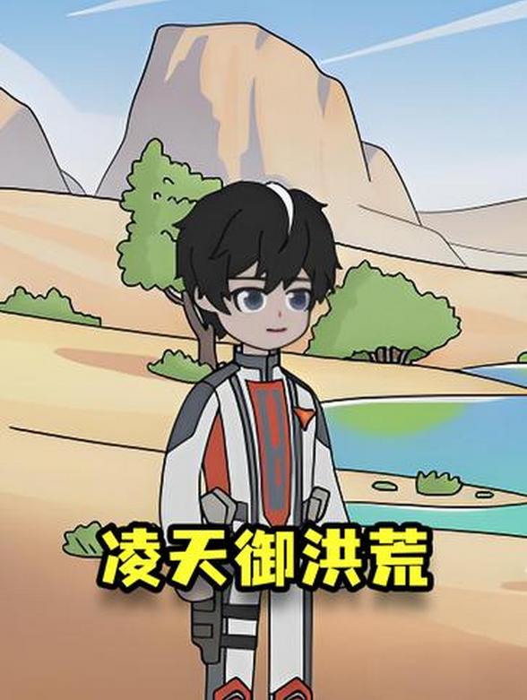 凌天御洪荒
