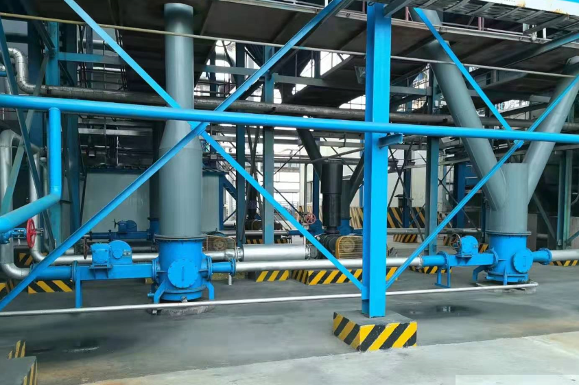 郑州鸿鑫气力输送料封泵为环保做了哪些贡献