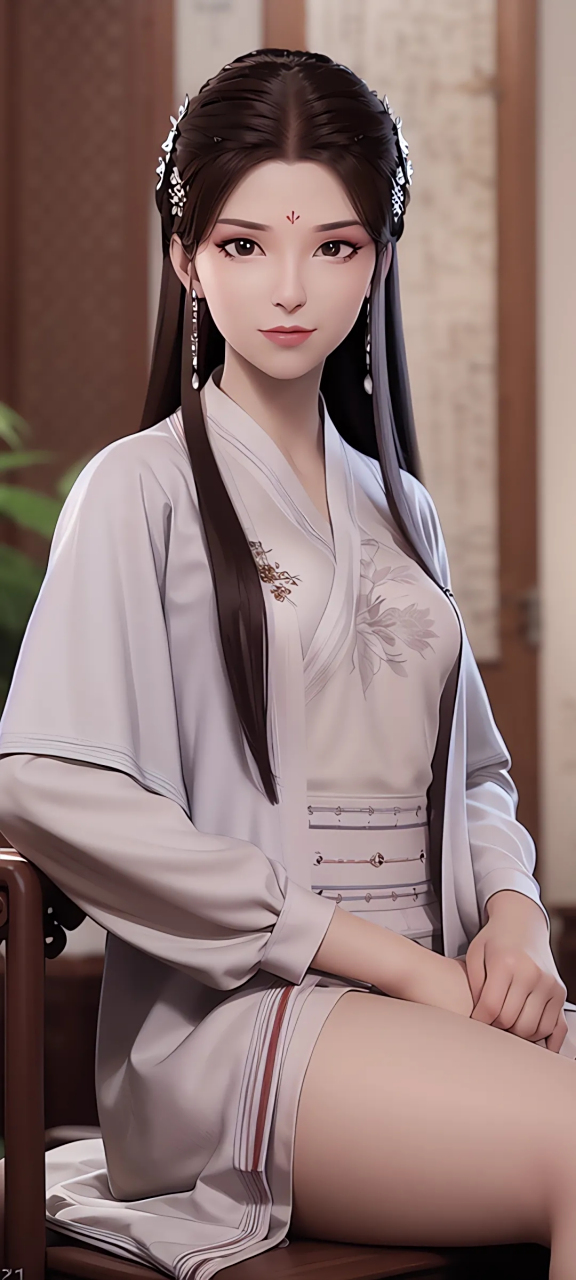 苏檀儿ai绘画壁纸系列一千三百三十八