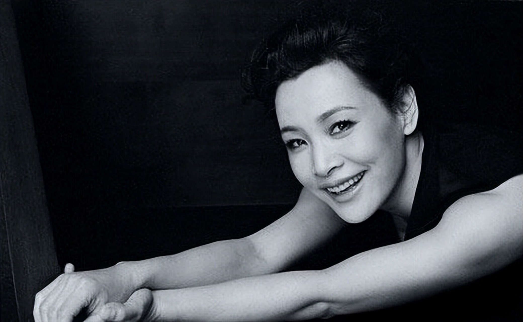 陈冲的"毁灭史",春晚5字得罪众人,在美国弃养双胞胎女儿  #晒出上学时