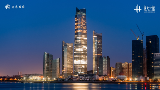 海天公馆|海天之上,与世界合鸣