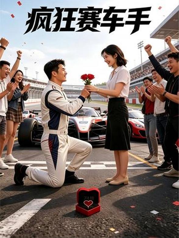 疯狂赛车手