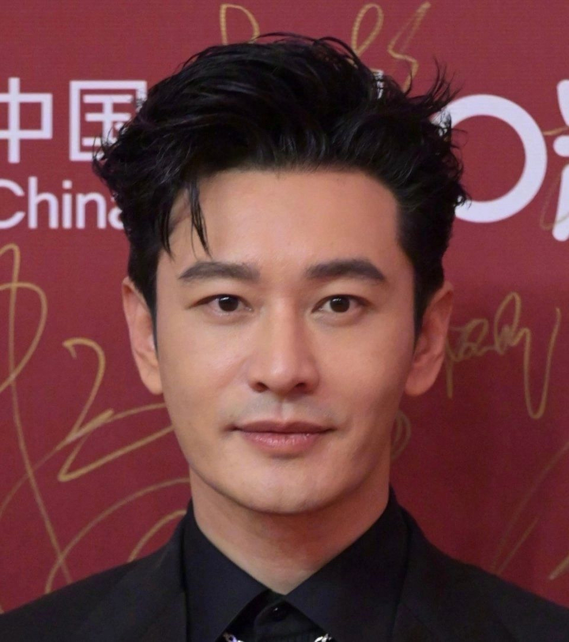 男明星怼脸生图|上海电影节红毯|||上影节红毯|男明星大头贴怼脸生图