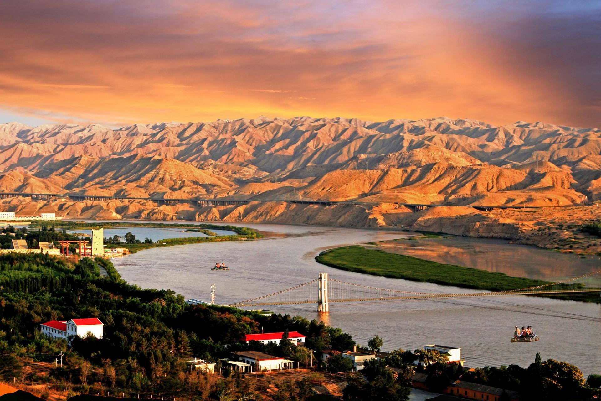 【银川旅游攻略】发现宁夏之美!