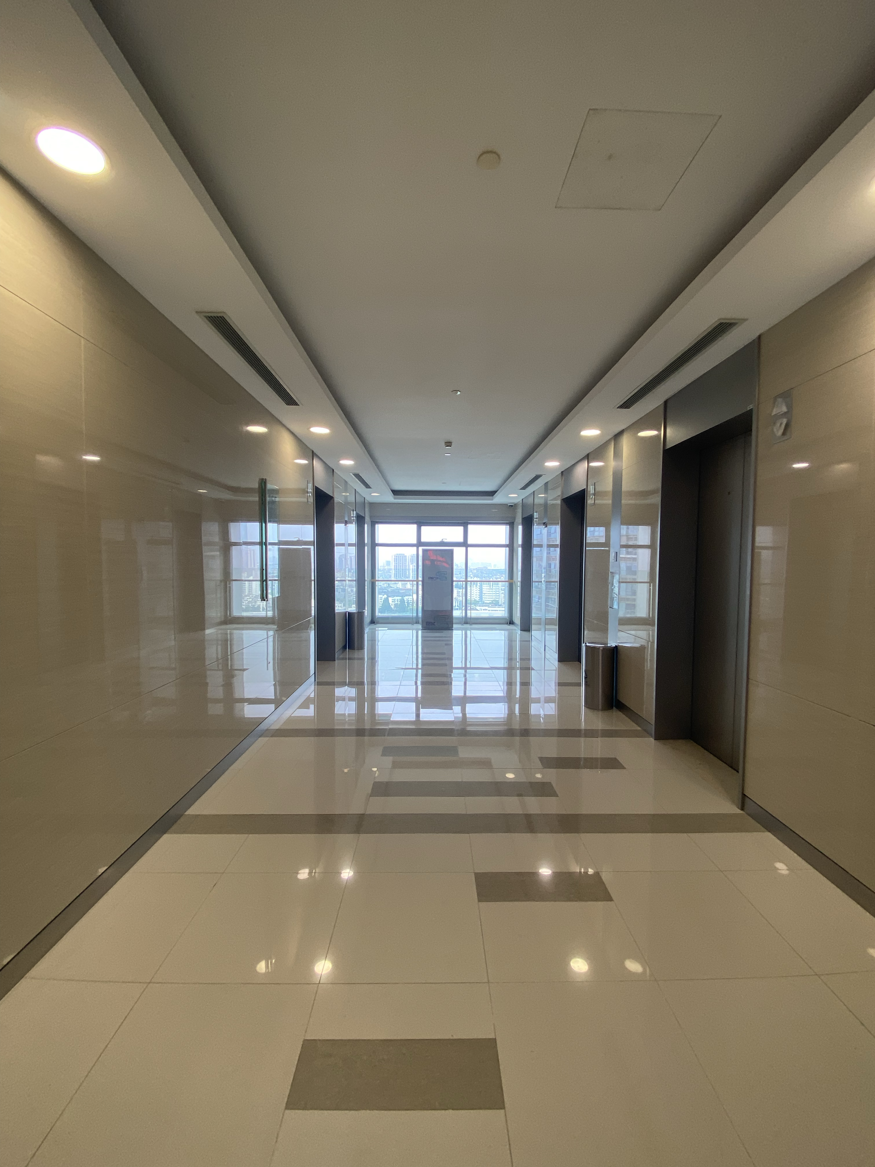 昆山昆城广场甲级写字楼