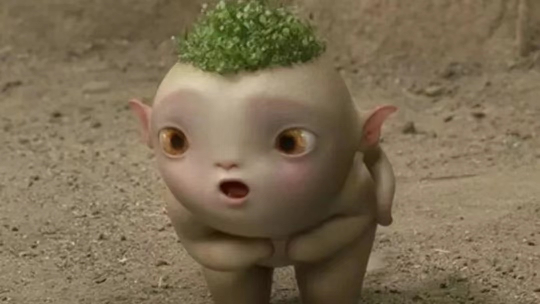 捉妖记的萝卜头叫什么名字