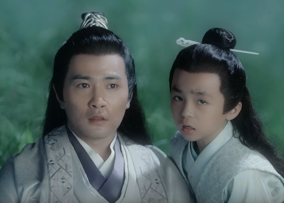 《山河令》:一直以为温客行是容炫之子?真相让周子舒又惊又喜!