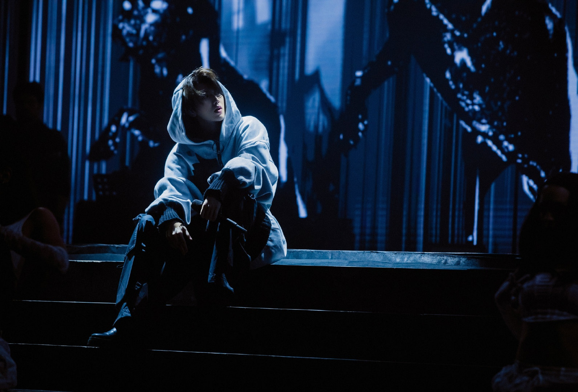 蔡徐坤 新加坡 演唱会  图集ii  #蔡徐坤演唱会应援词# #蔡徐坤演唱会