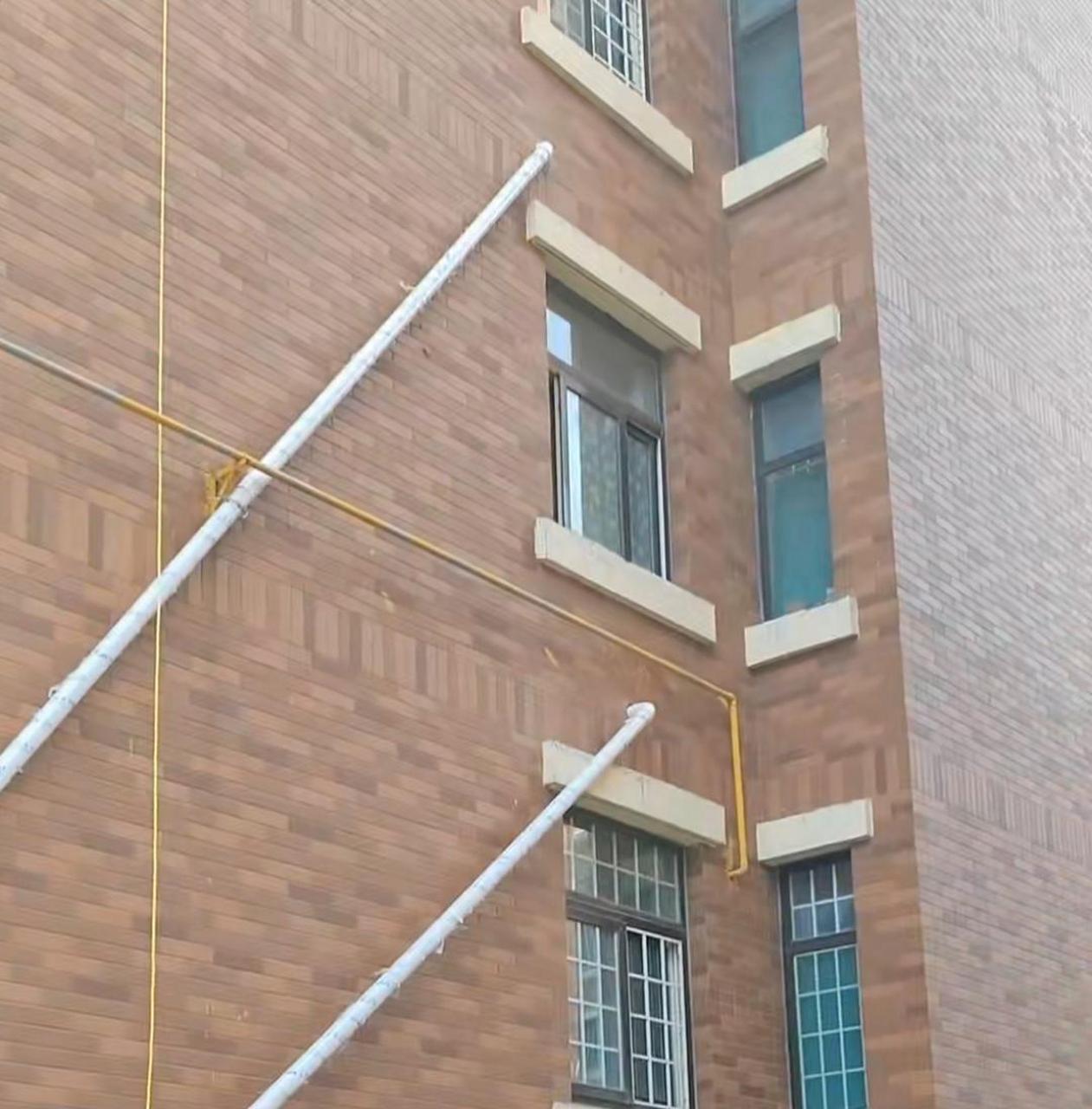 一楼:我改独立排水 二楼:我跟 三楼:我也跟