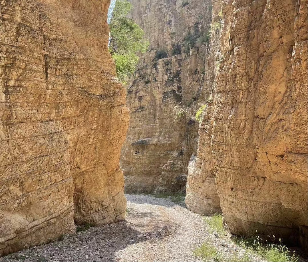 幽州大峡谷之行