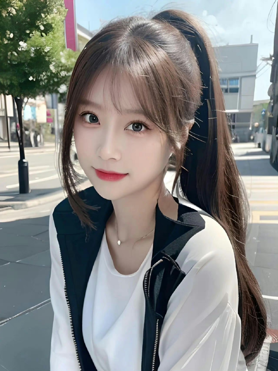 青春无敌美少女[害羞]