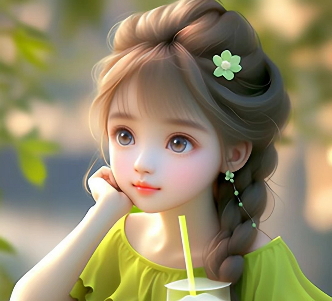 可爱的小公主#长假读书清单