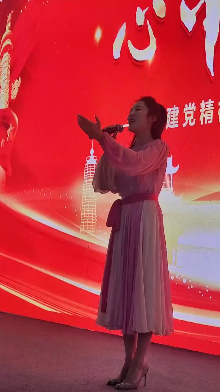郭涛现场演唱陕北民歌《赶牲灵》-度小视