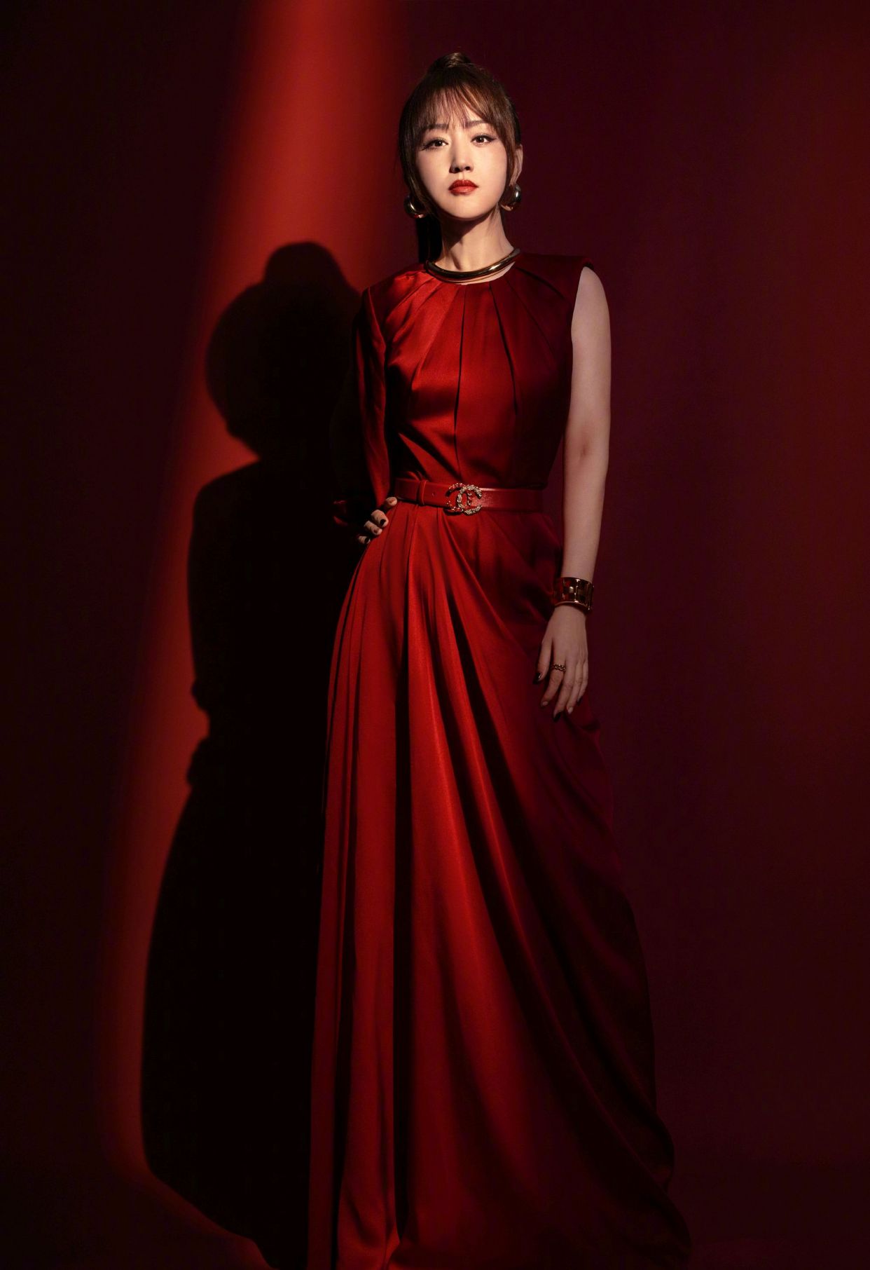 明星写真美图|杨钰莹