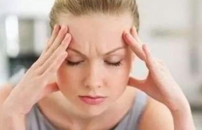 掌中油宝:为什么呆的好好的,脑子头昏脑胀呢?