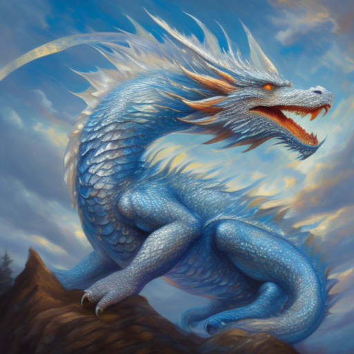 黑龙无尾,是为江神