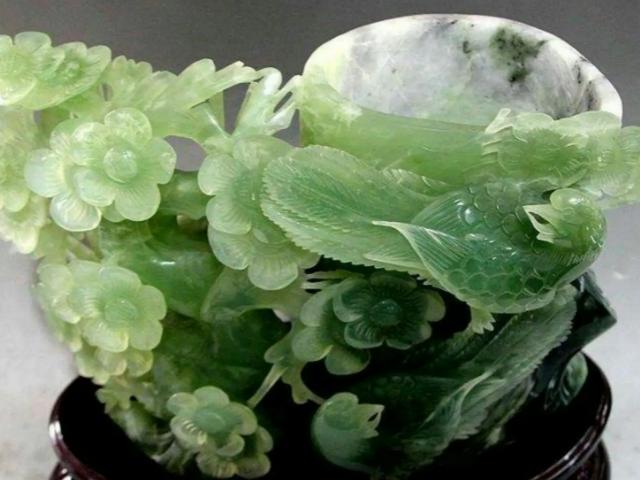 吟《中国四大名玉》●文/和合先生(河北)