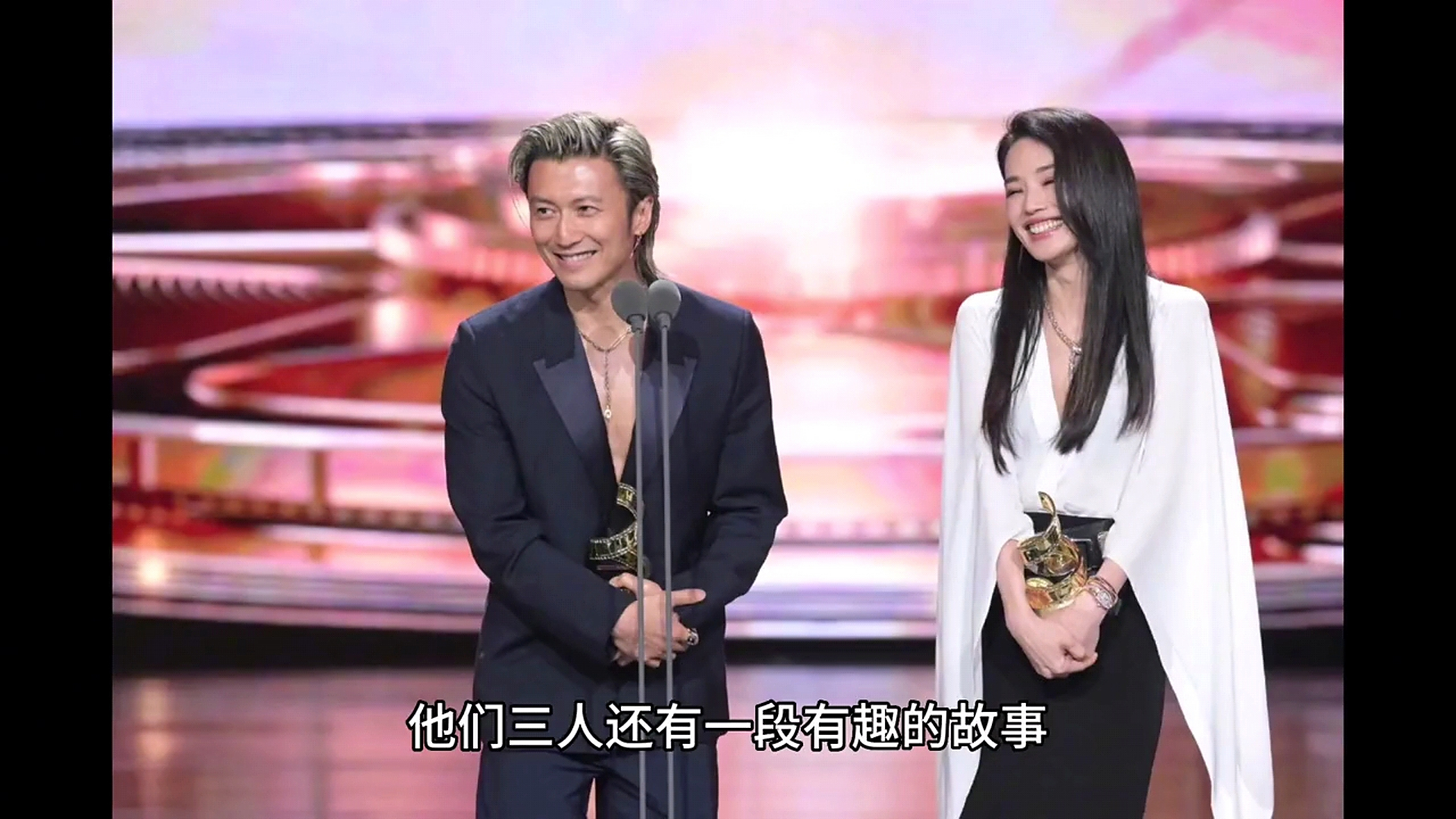 谢霆锋发布好消息  谢霆锋和冯德伦icon即将再次合作拍摄电影《特警新