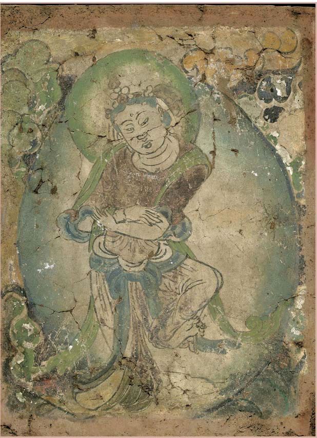 温县慈胜寺壁画:超越敦煌的艺术珍品的流散与回归